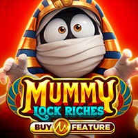 Mummy Lock Riches