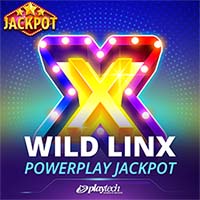 Wild LinX™ PowerPlay Jackpot