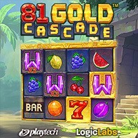81 Gold Cascade
