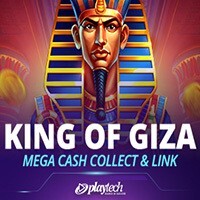 King of Giza: Mega Cash Collect & Link