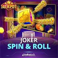Joker Spin & Roll