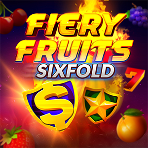 Fiery Fruits Six Fold