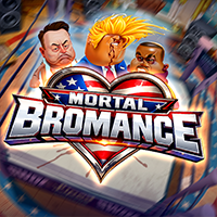 Mortal Bromance