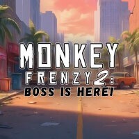 Monkey Frenzy 2: Boss is Here!