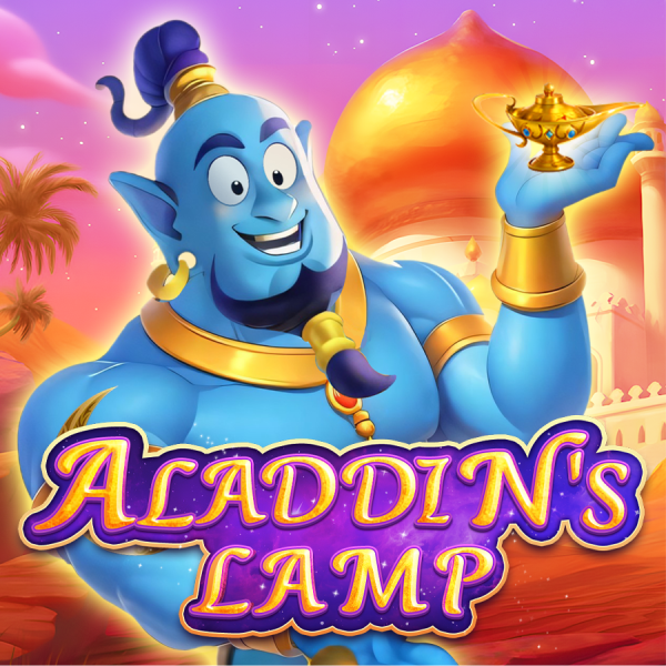 Aladdin's Lamp