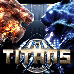 Titan Monster