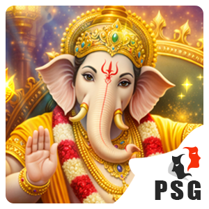 Fortune Ganesha 2