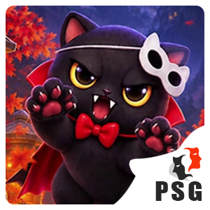 Lucky Meow Meow: Halloween